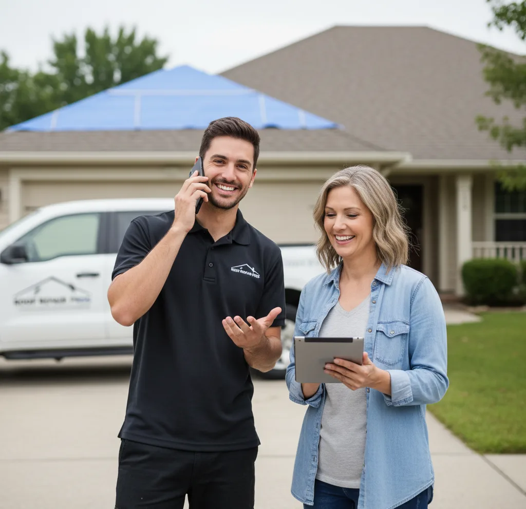 Storm Damage Repair in Jellico, TN