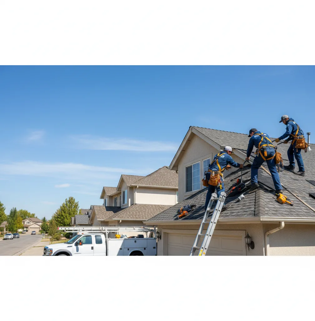 Storm Damage Repair in Jellico, TN